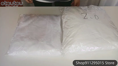 Premium Mesh and No Mesh Pouf Inner Liner Cover for Bean Bags